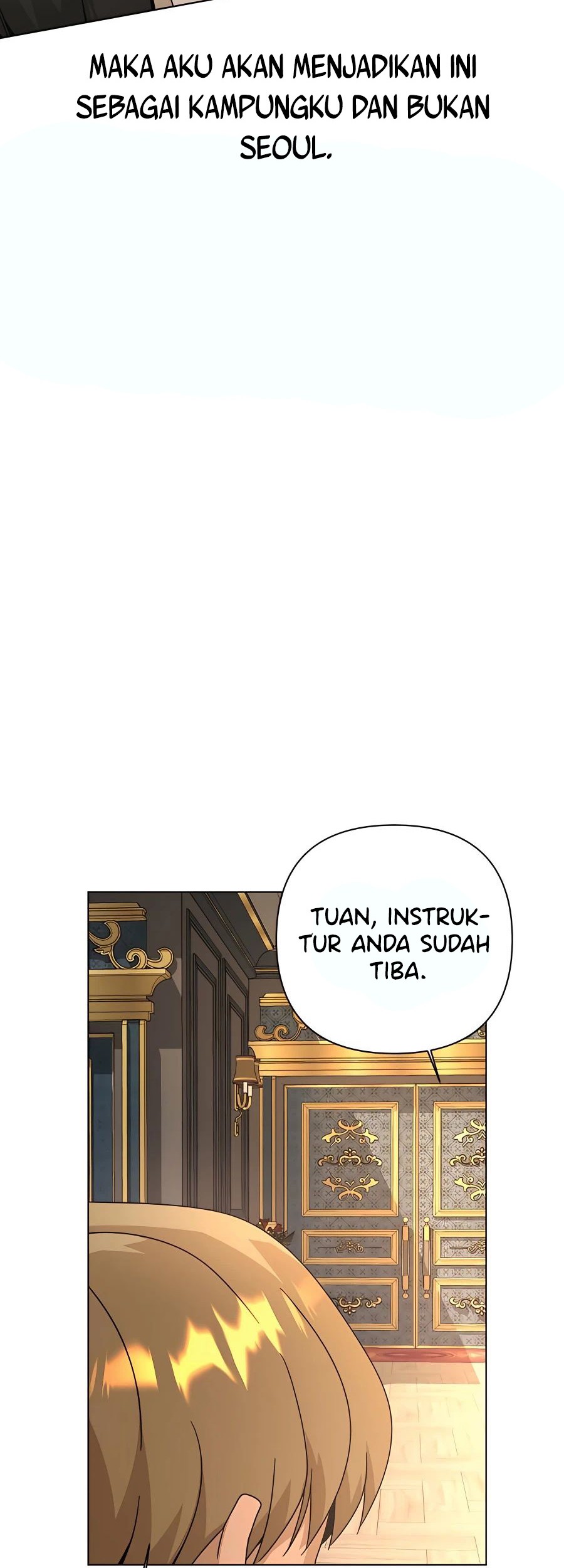 I’ll Resign and Have a Fresh Start in This World Chapter 33 - halaman 9