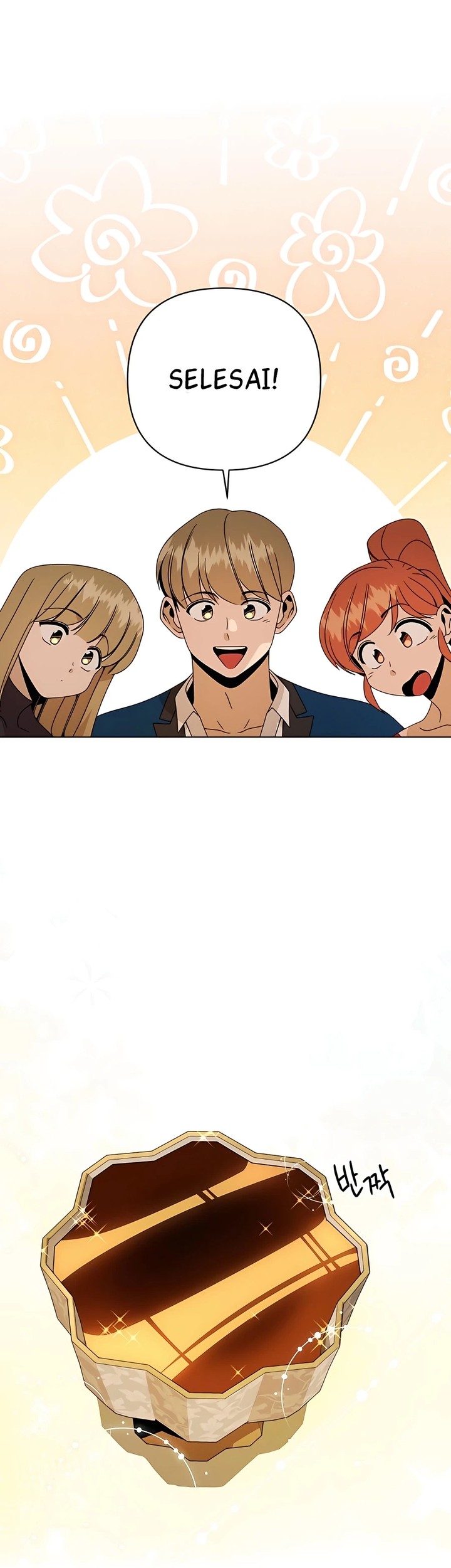 I’ll Resign and Have a Fresh Start in This World Chapter 34 - halaman 12