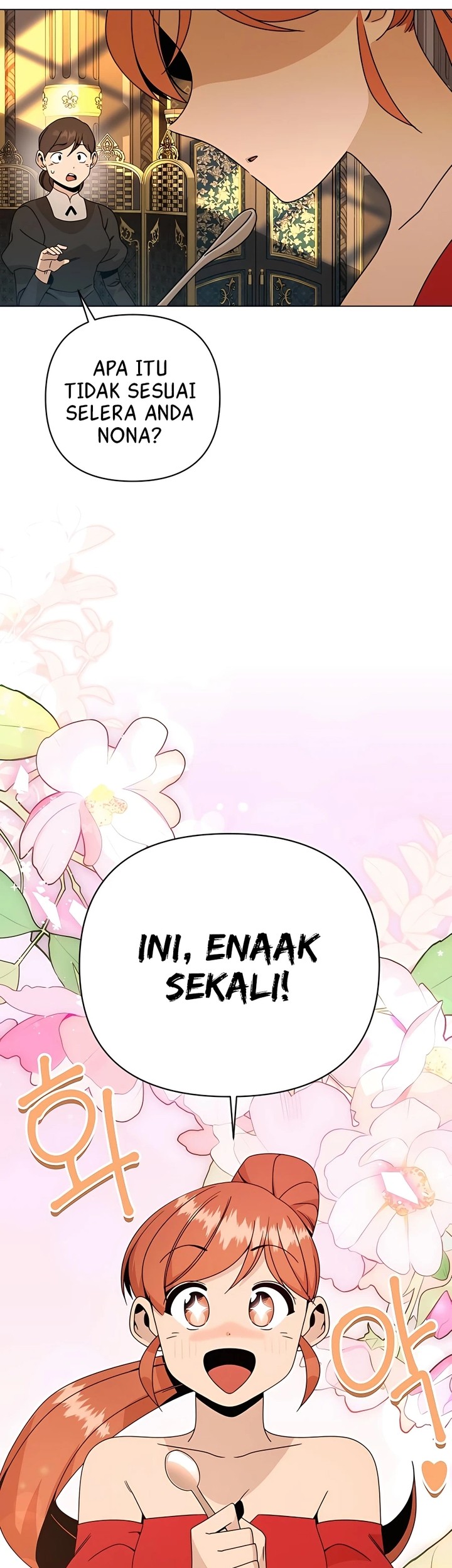 I’ll Resign and Have a Fresh Start in This World Chapter 34 - halaman 19