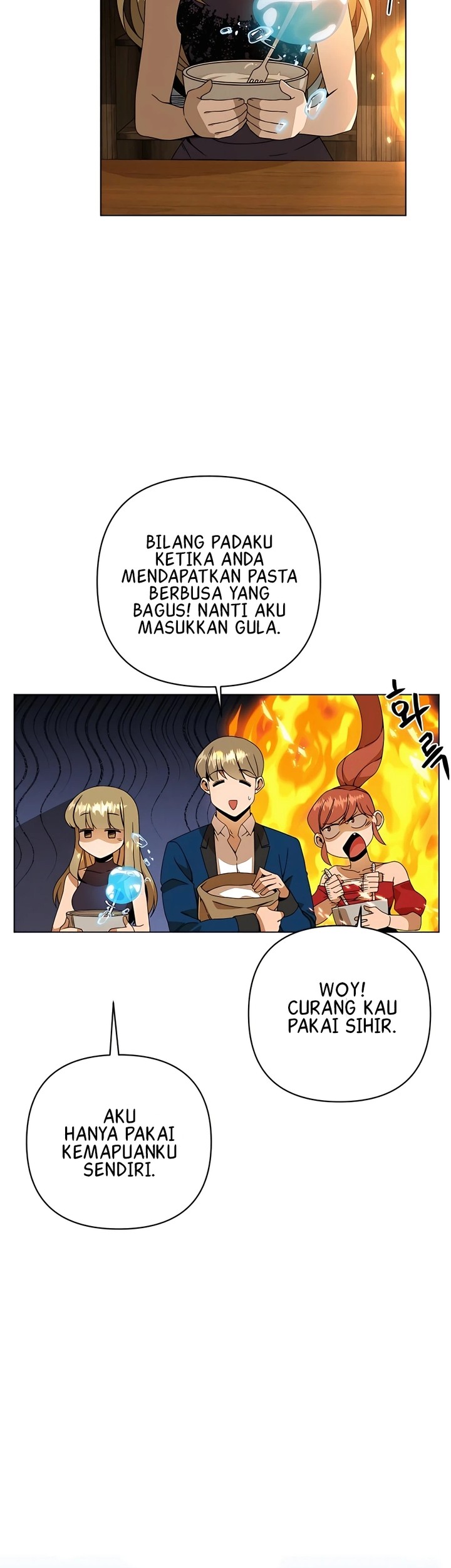 I’ll Resign and Have a Fresh Start in This World Chapter 34 - halaman 2