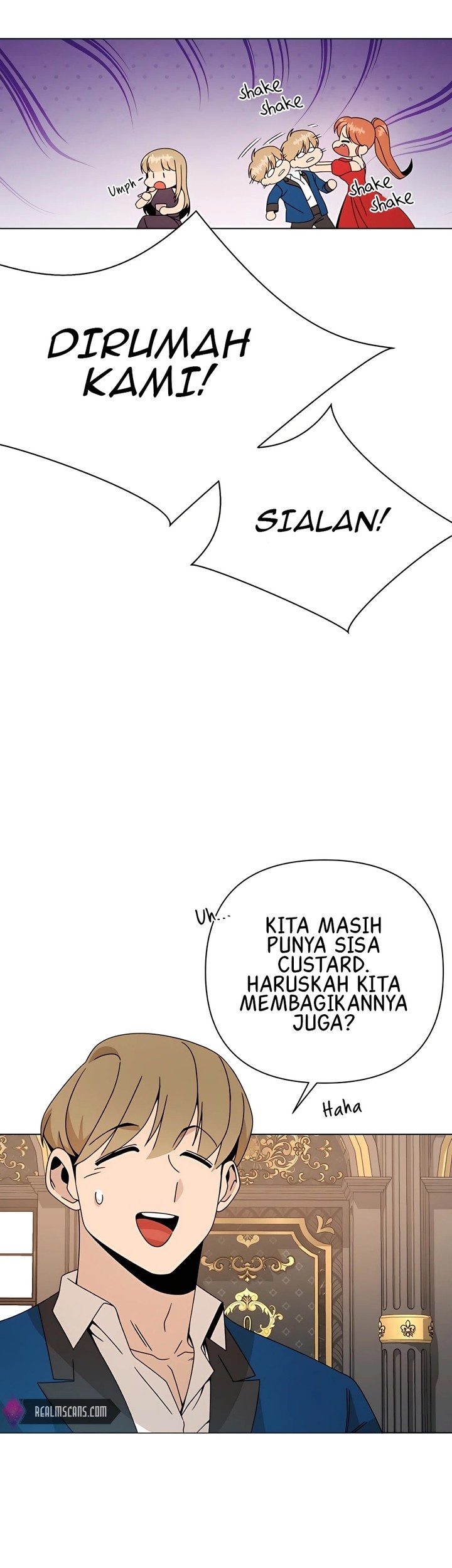 I’ll Resign and Have a Fresh Start in This World Chapter 34 - halaman 24
