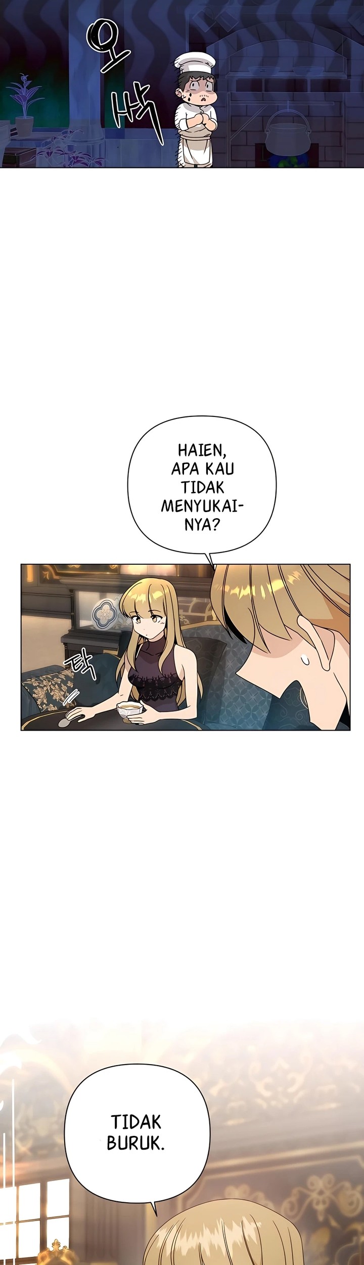 I’ll Resign and Have a Fresh Start in This World Chapter 34 - halaman 26