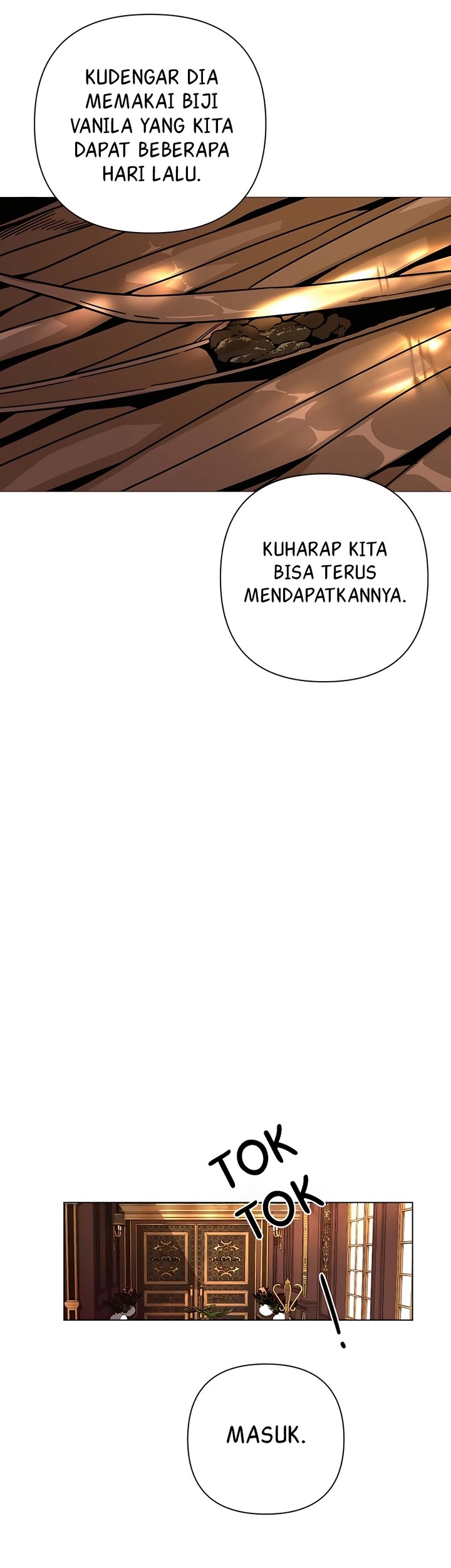 I’ll Resign and Have a Fresh Start in This World Chapter 34 - halaman 38