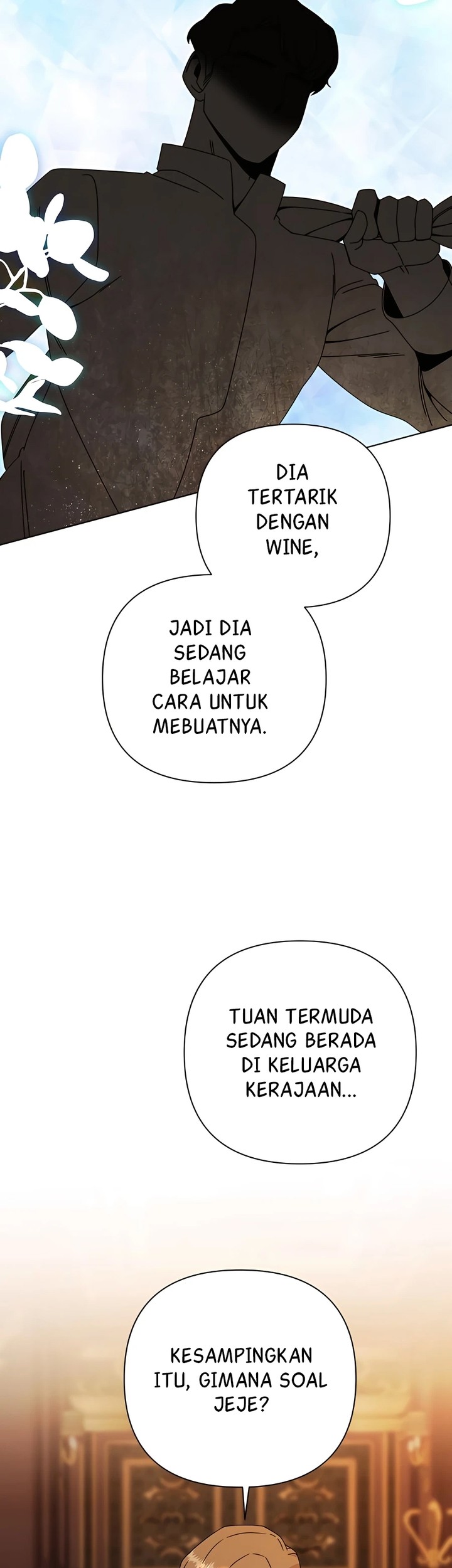 I’ll Resign and Have a Fresh Start in This World Chapter 34 - halaman 40