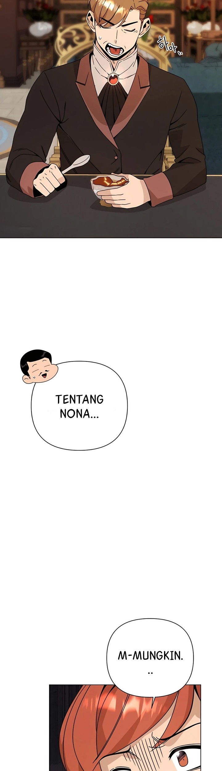 I’ll Resign and Have a Fresh Start in This World Chapter 34 - halaman 41