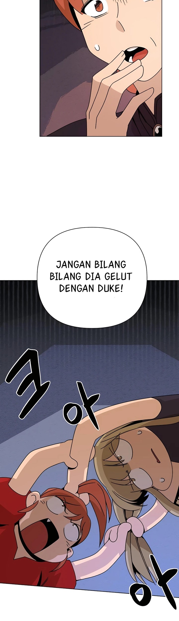 I’ll Resign and Have a Fresh Start in This World Chapter 34 - halaman 42