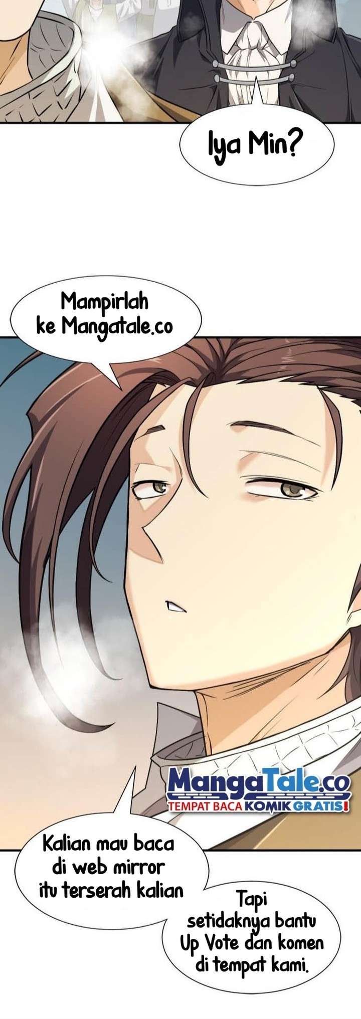 I’ll Resign and Have a Fresh Start in This World Chapter 34 - halaman 48