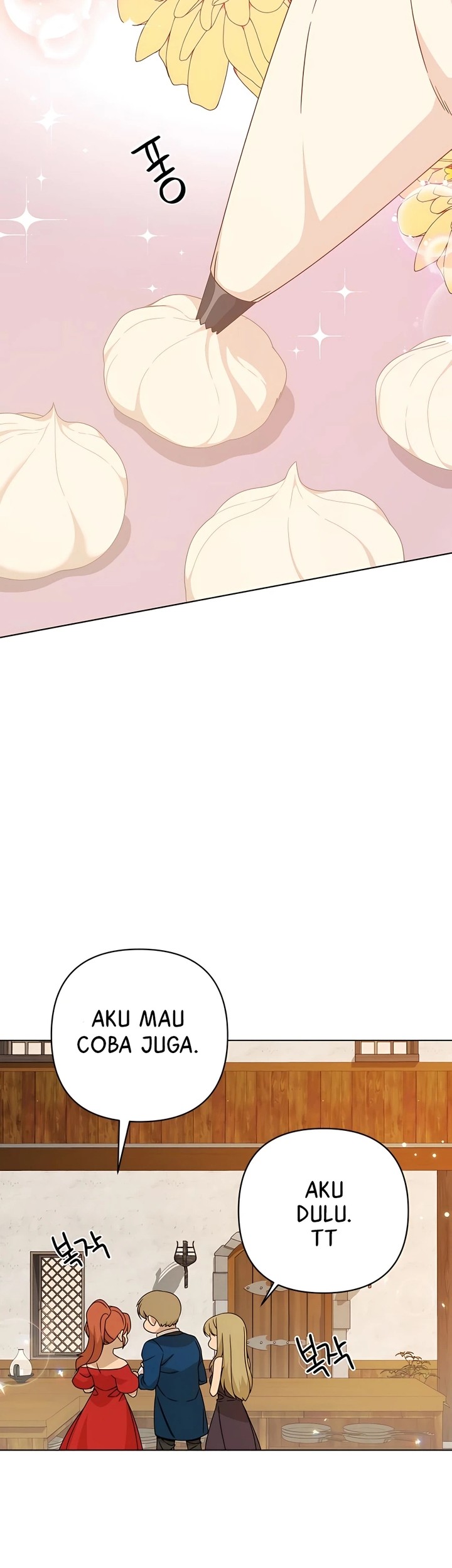 I’ll Resign and Have a Fresh Start in This World Chapter 34 - halaman 6