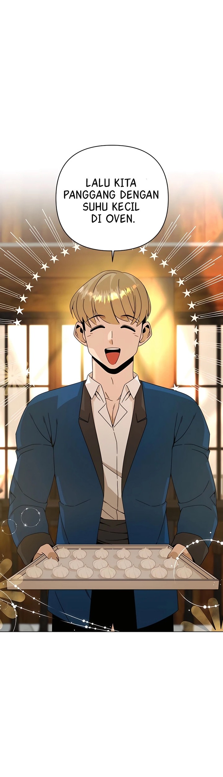 I’ll Resign and Have a Fresh Start in This World Chapter 34 - halaman 7
