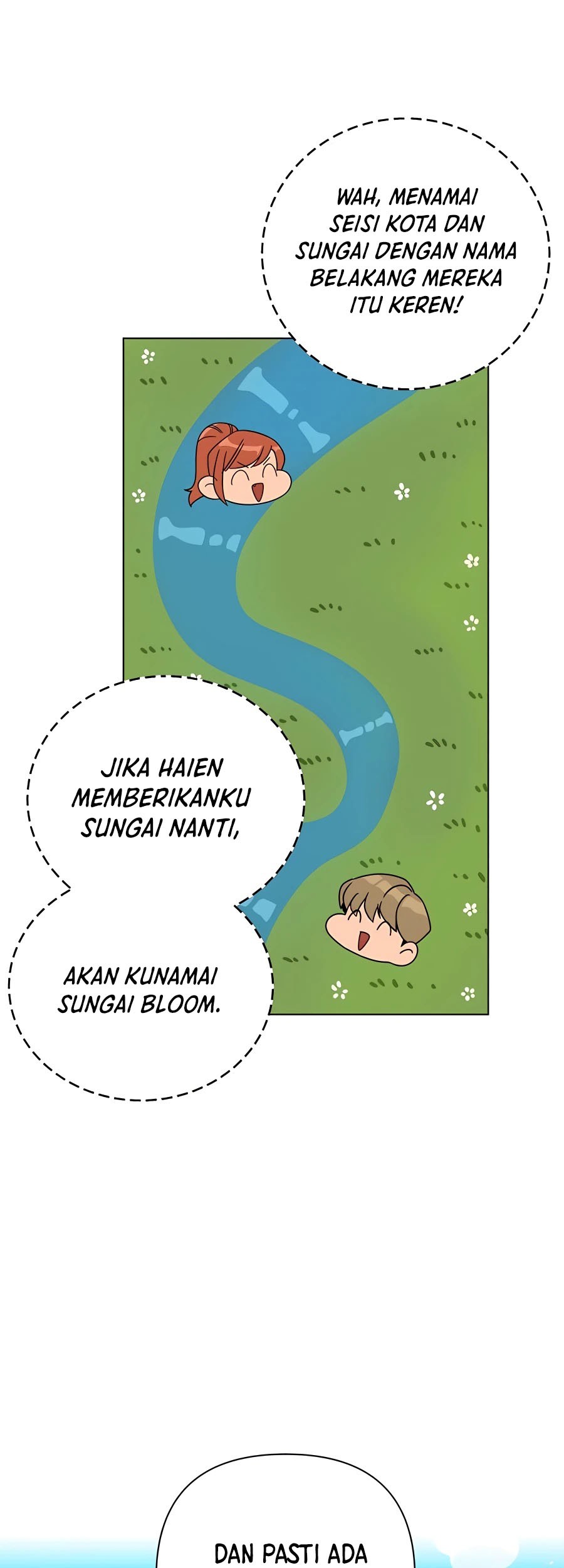 I’ll Resign and Have a Fresh Start in This World Chapter 35 - halaman 13