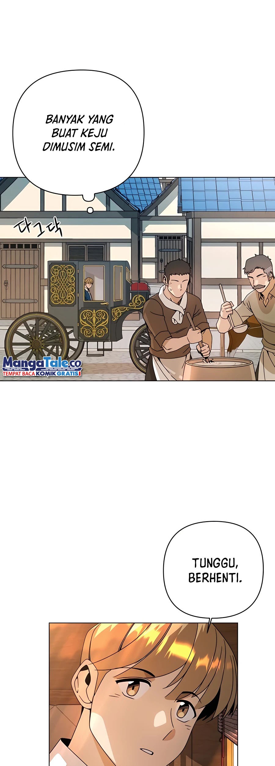 I’ll Resign and Have a Fresh Start in This World Chapter 35 - halaman 22