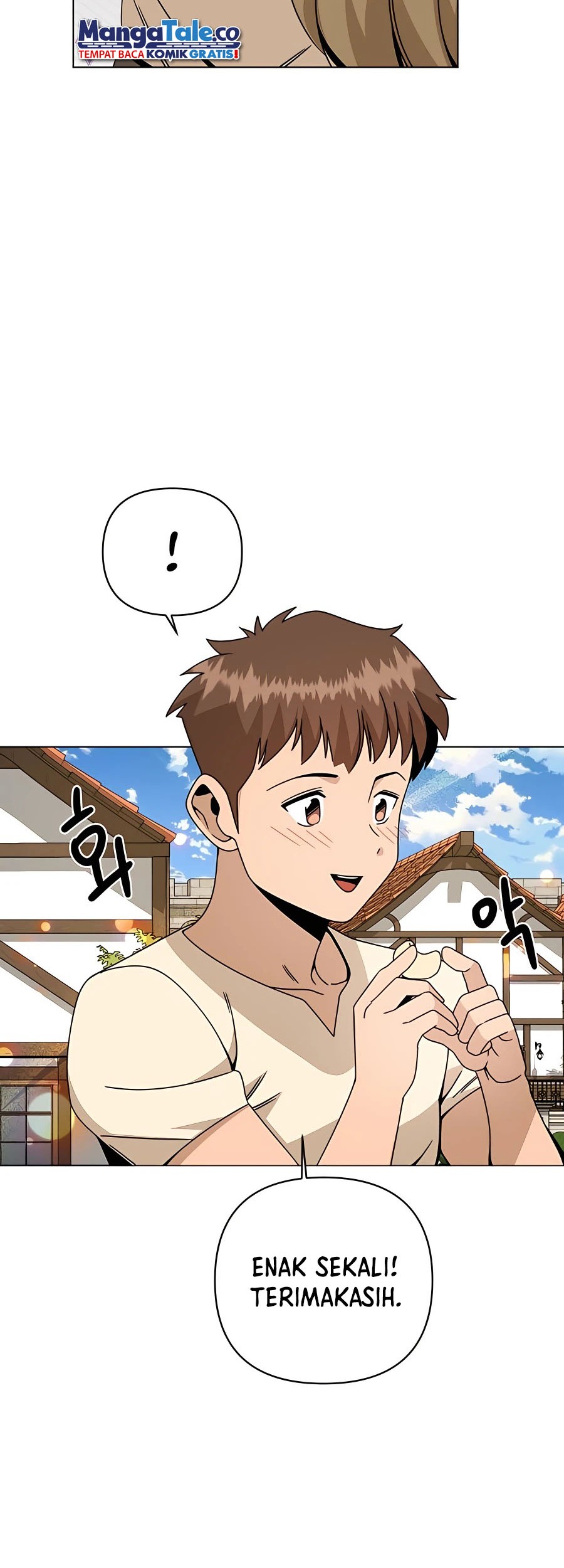 I’ll Resign and Have a Fresh Start in This World Chapter 35 - halaman 27