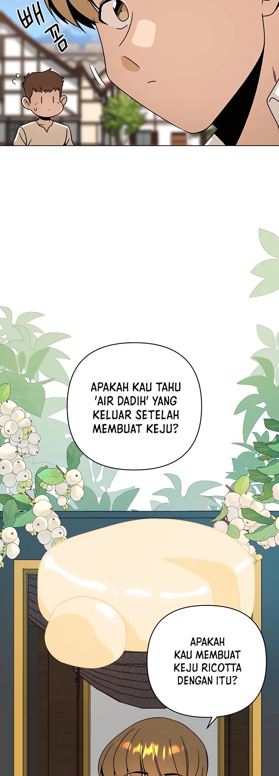 I’ll Resign and Have a Fresh Start in This World Chapter 35 - halaman 30