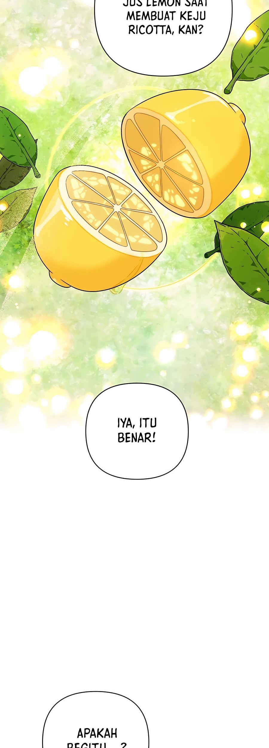 I’ll Resign and Have a Fresh Start in This World Chapter 35 - halaman 32