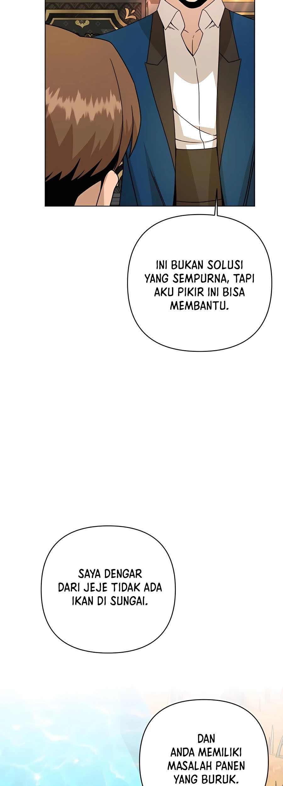 I’ll Resign and Have a Fresh Start in This World Chapter 35 - halaman 36