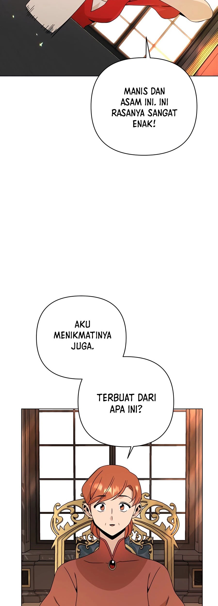 I’ll Resign and Have a Fresh Start in This World Chapter 35 - halaman 41