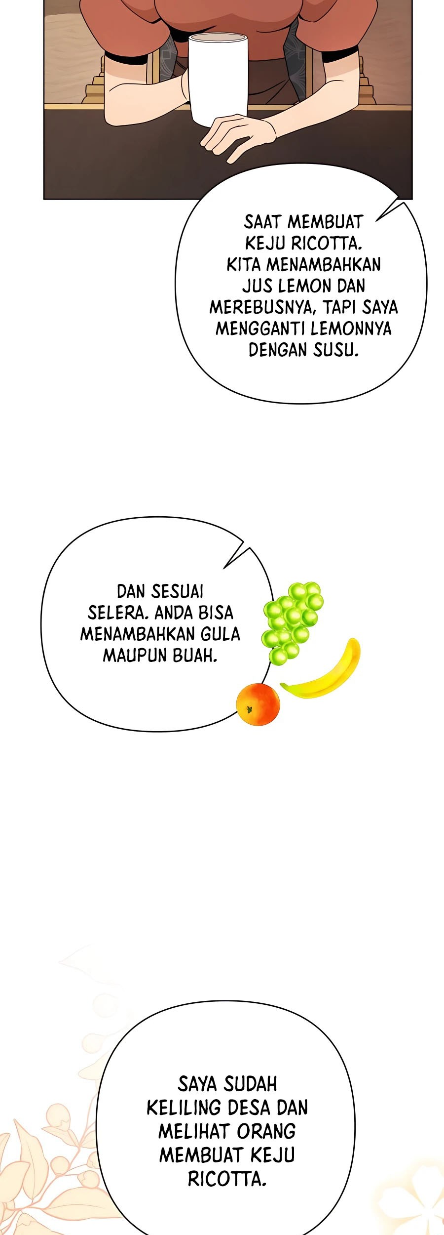 I’ll Resign and Have a Fresh Start in This World Chapter 35 - halaman 42