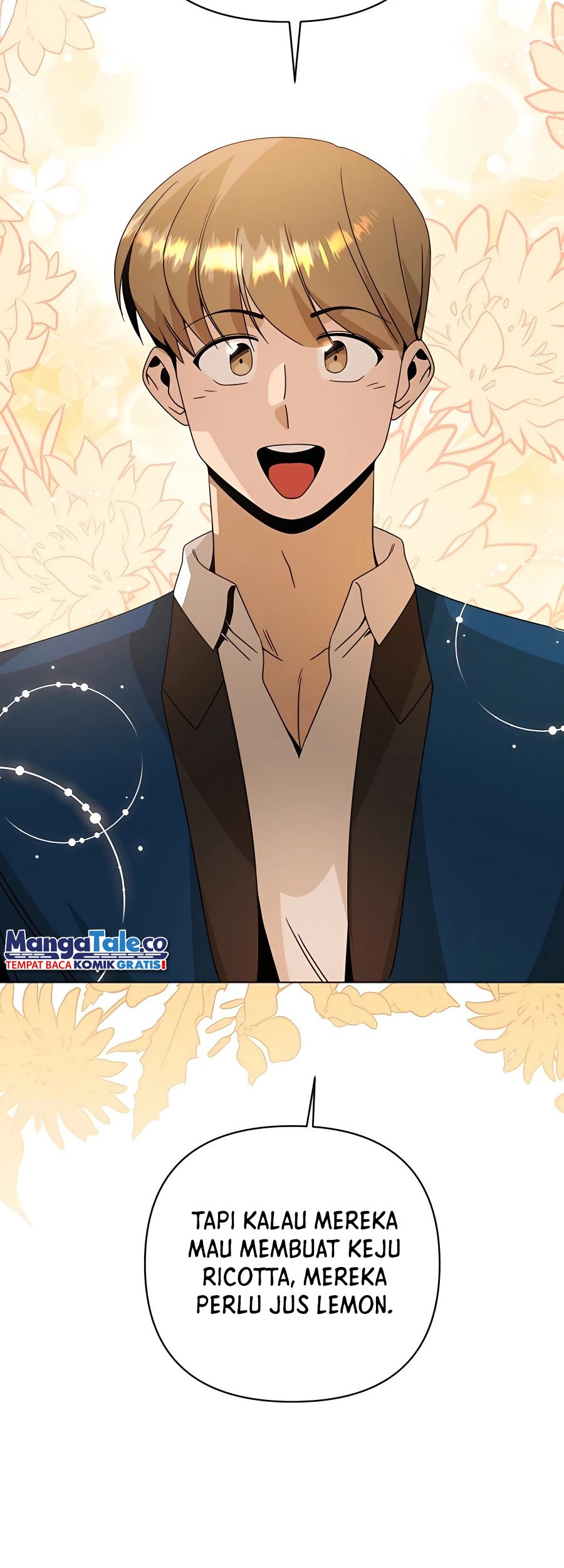 I’ll Resign and Have a Fresh Start in This World Chapter 35 - halaman 43