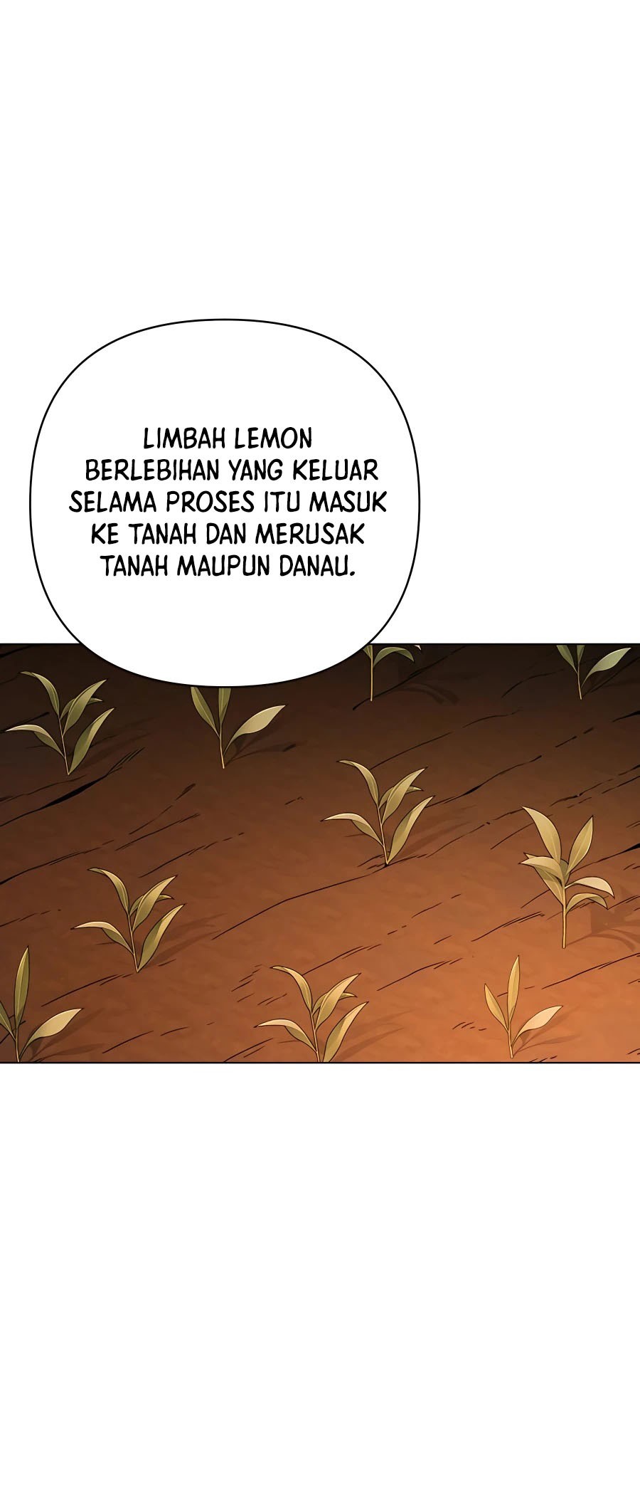 I’ll Resign and Have a Fresh Start in This World Chapter 35 - halaman 44
