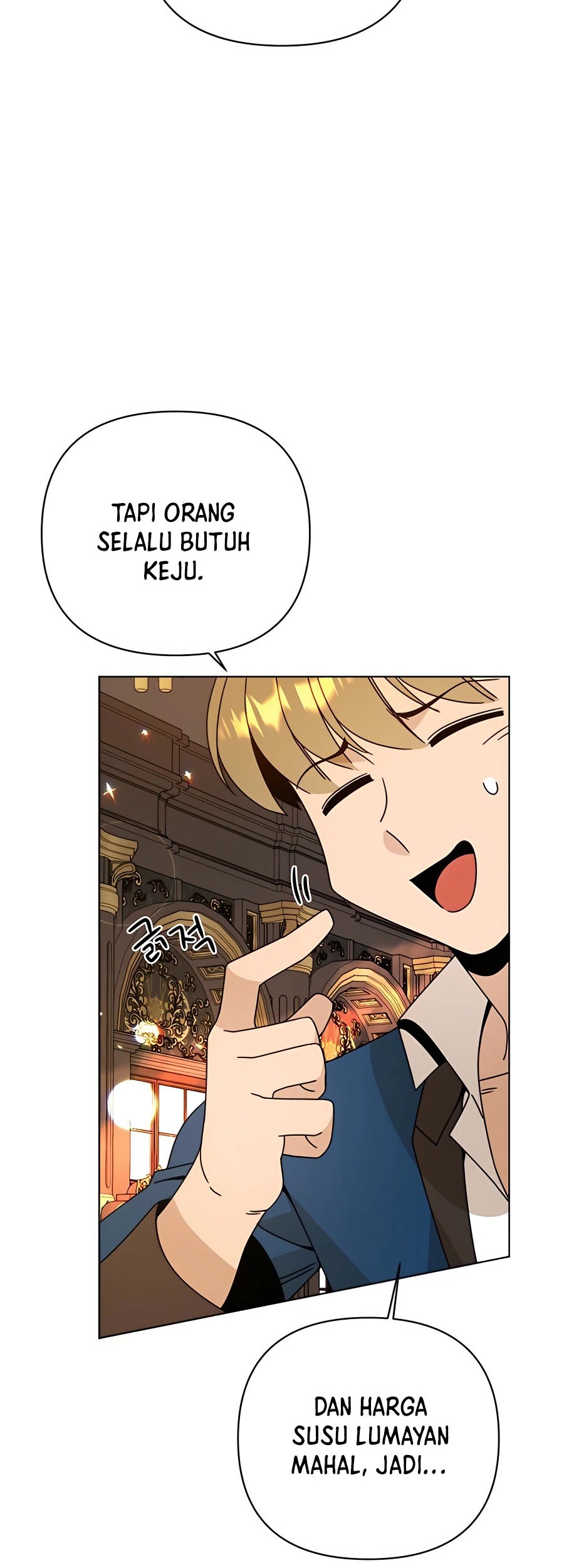 I’ll Resign and Have a Fresh Start in This World Chapter 35 - halaman 46