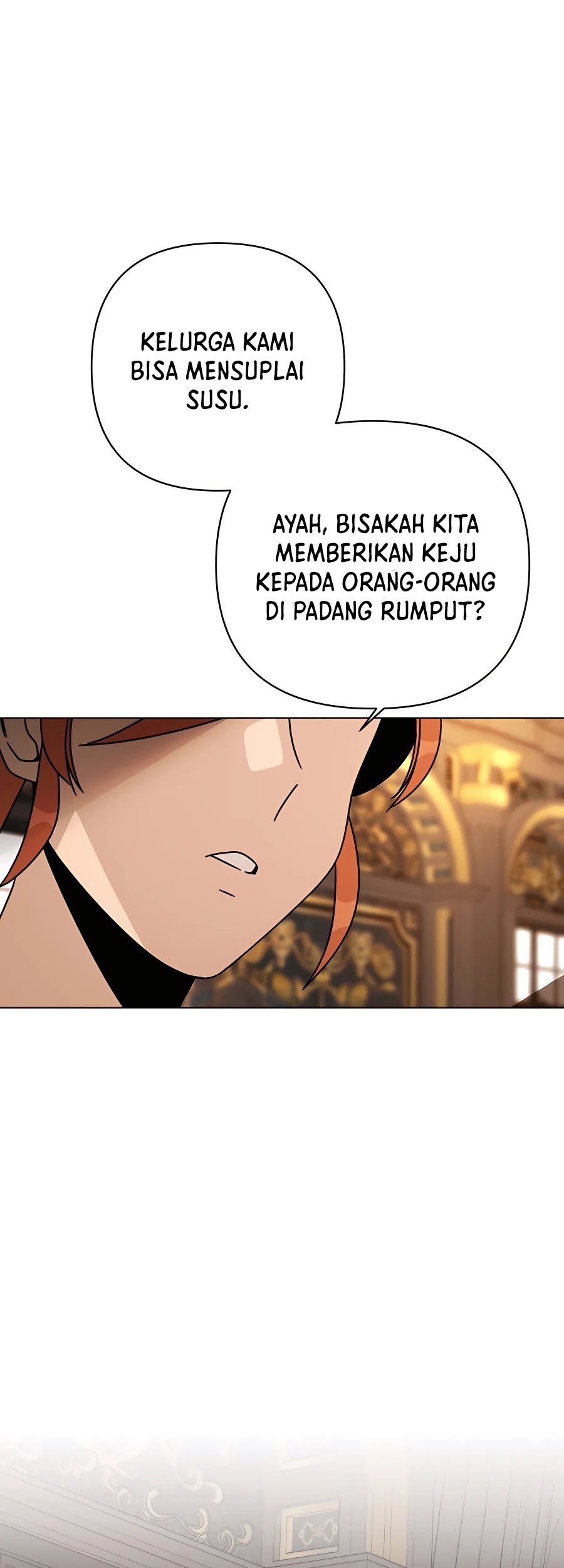 I’ll Resign and Have a Fresh Start in This World Chapter 35 - halaman 47