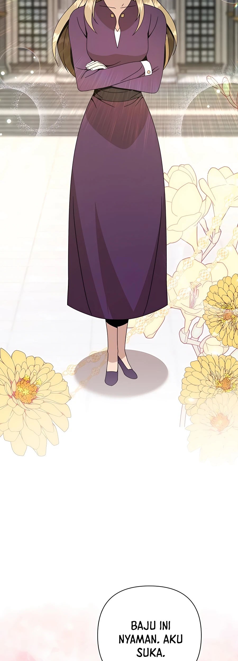 I’ll Resign and Have a Fresh Start in This World Chapter 35 - halaman 5