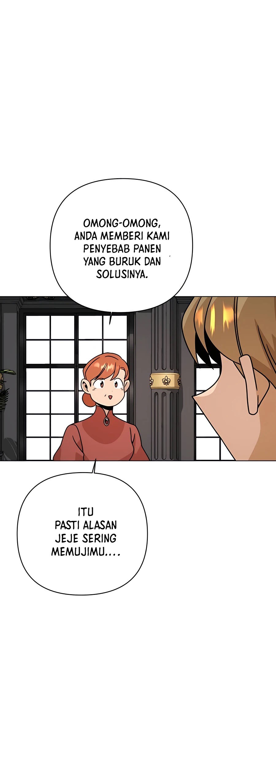 I’ll Resign and Have a Fresh Start in This World Chapter 35 - halaman 51