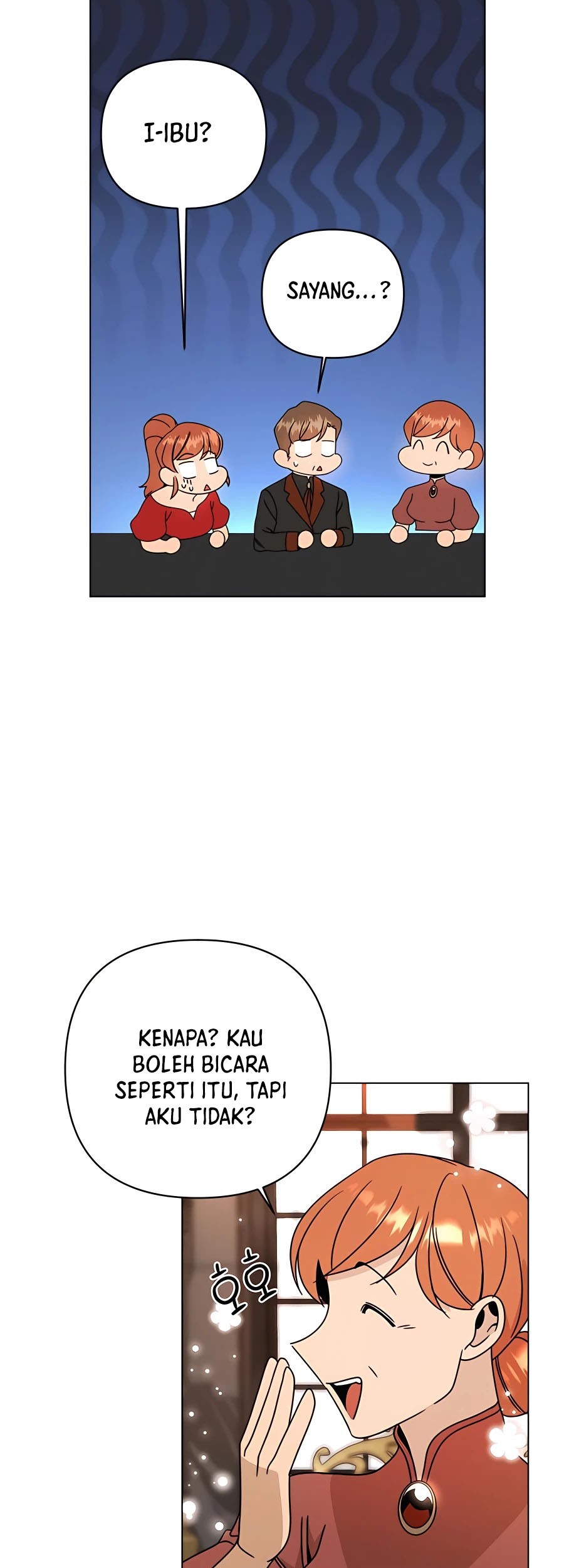 I’ll Resign and Have a Fresh Start in This World Chapter 35 - halaman 53