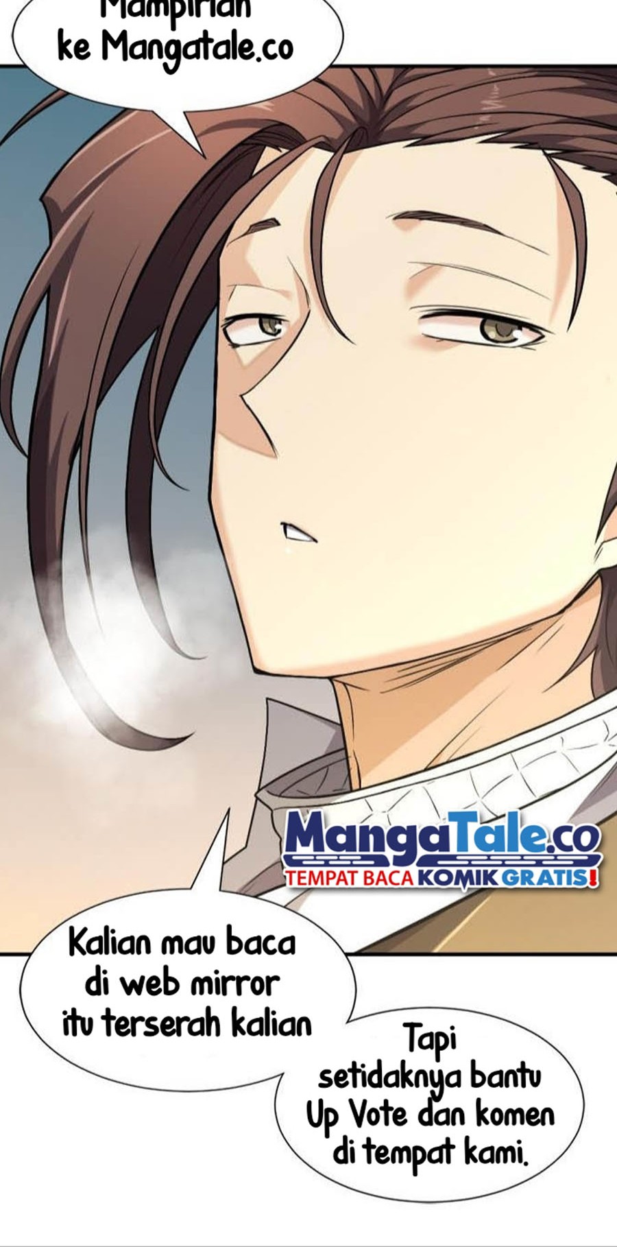 I’ll Resign and Have a Fresh Start in This World Chapter 35 - halaman 56