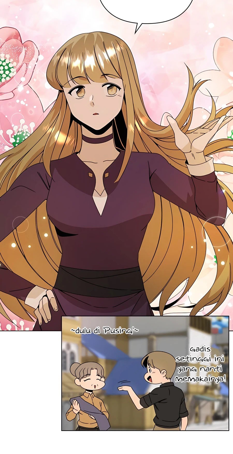 I’ll Resign and Have a Fresh Start in This World Chapter 35 - halaman 6