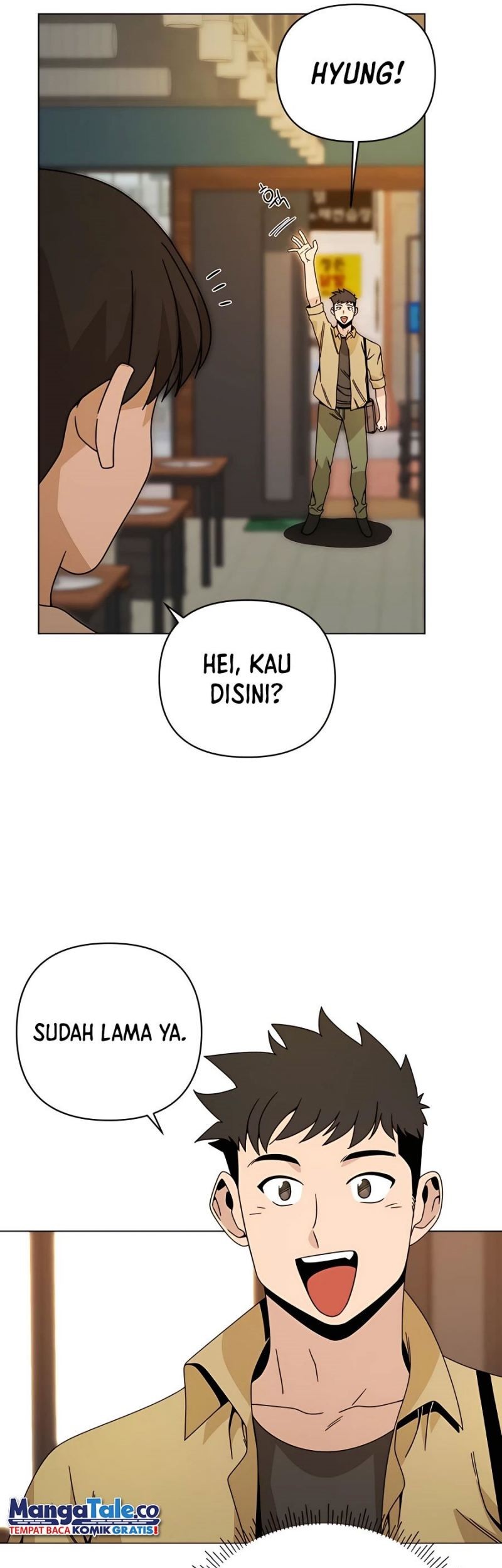 I’ll Resign and Have a Fresh Start in This World Chapter 37 - halaman 20