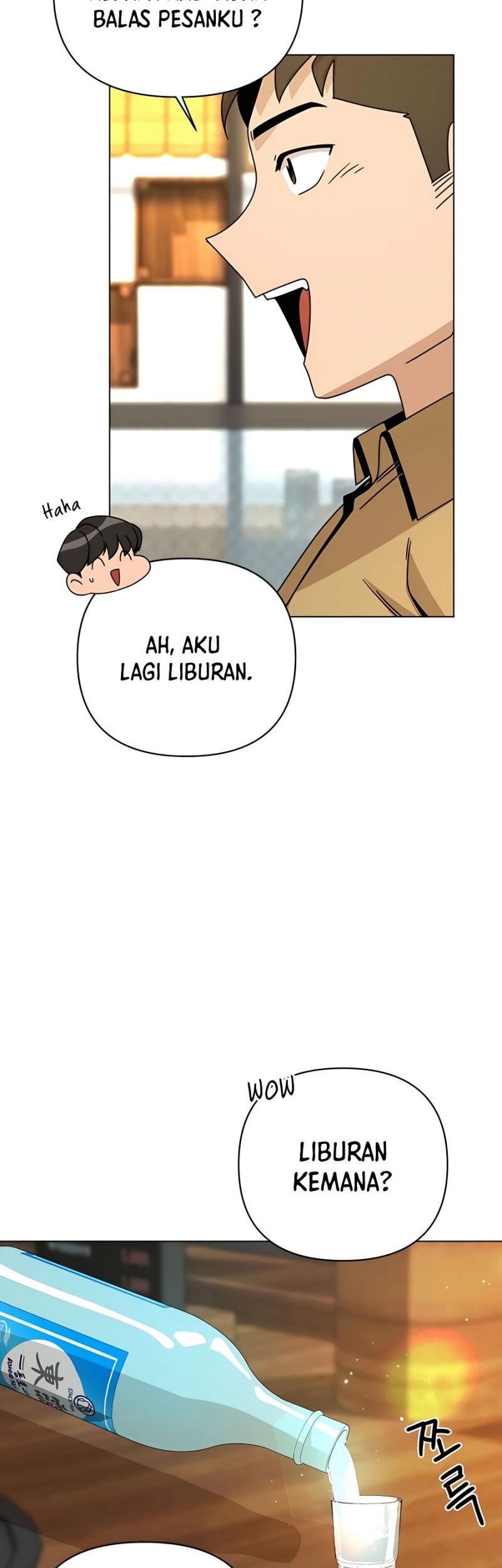 I’ll Resign and Have a Fresh Start in This World Chapter 37 - halaman 23