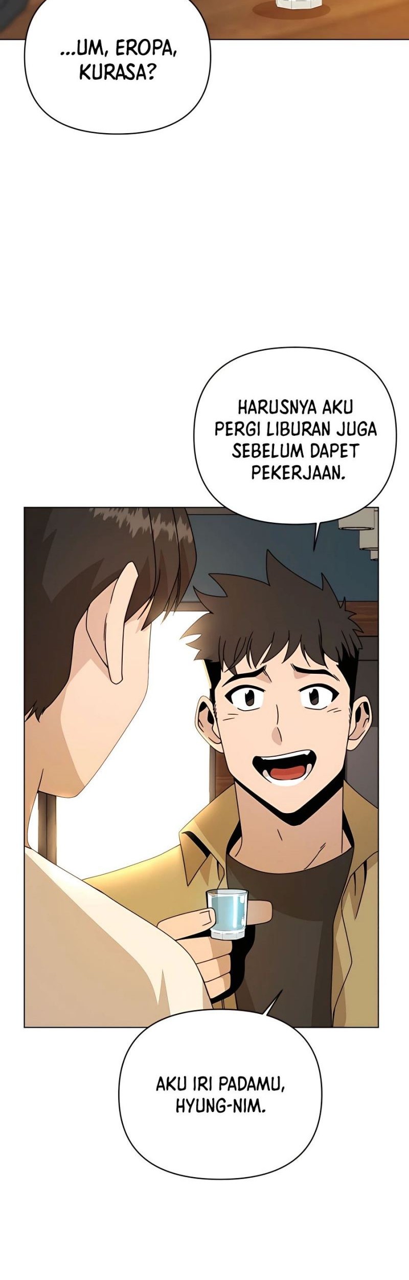 I’ll Resign and Have a Fresh Start in This World Chapter 37 - halaman 24