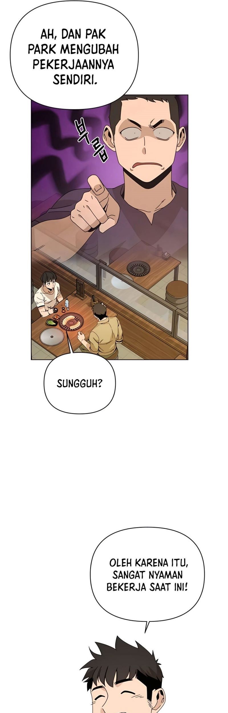 I’ll Resign and Have a Fresh Start in This World Chapter 37 - halaman 26