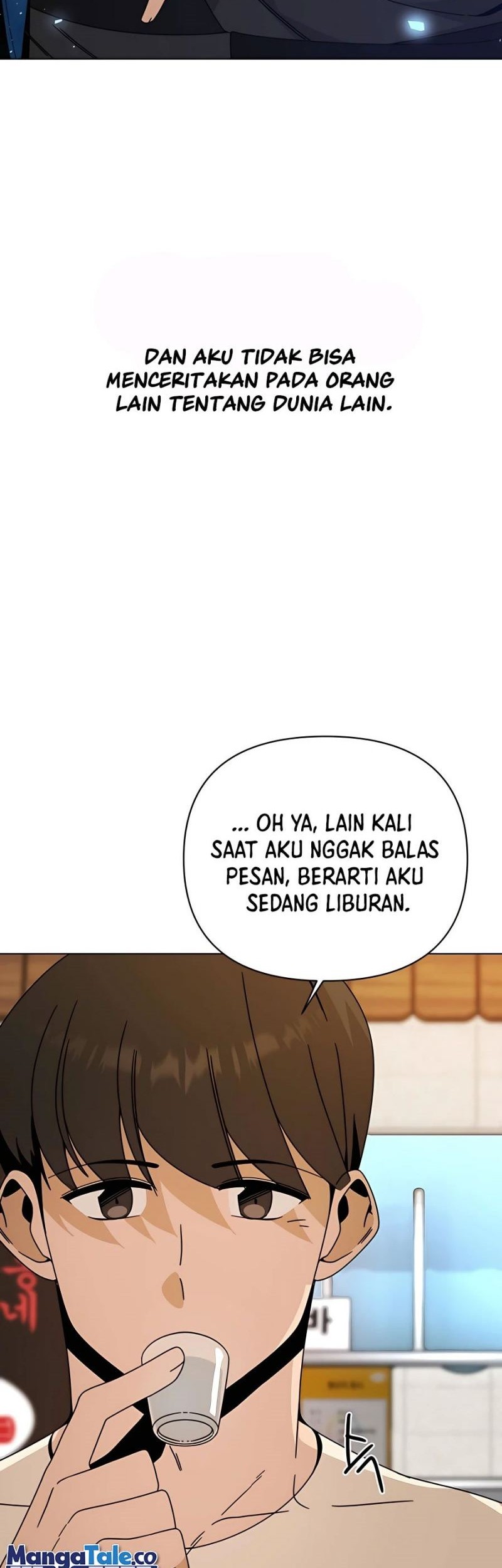 I’ll Resign and Have a Fresh Start in This World Chapter 37 - halaman 33