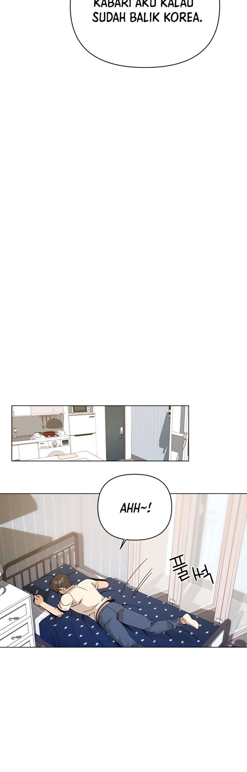 I’ll Resign and Have a Fresh Start in This World Chapter 37 - halaman 35
