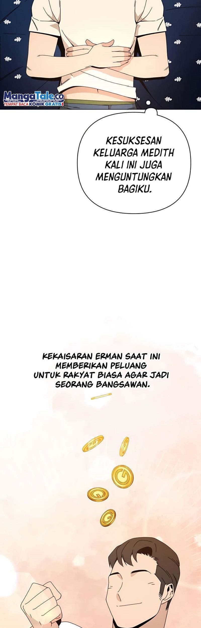 I’ll Resign and Have a Fresh Start in This World Chapter 37 - halaman 41