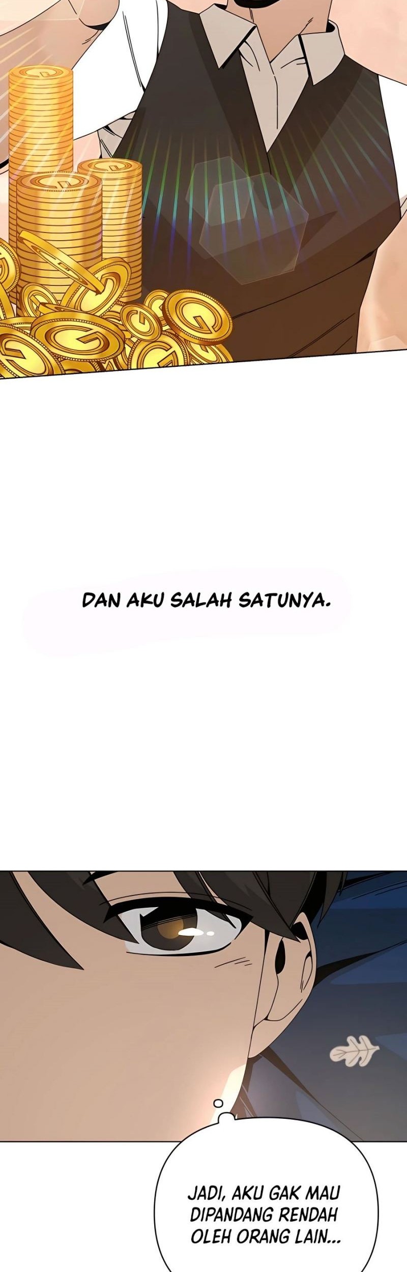 I’ll Resign and Have a Fresh Start in This World Chapter 37 - halaman 42