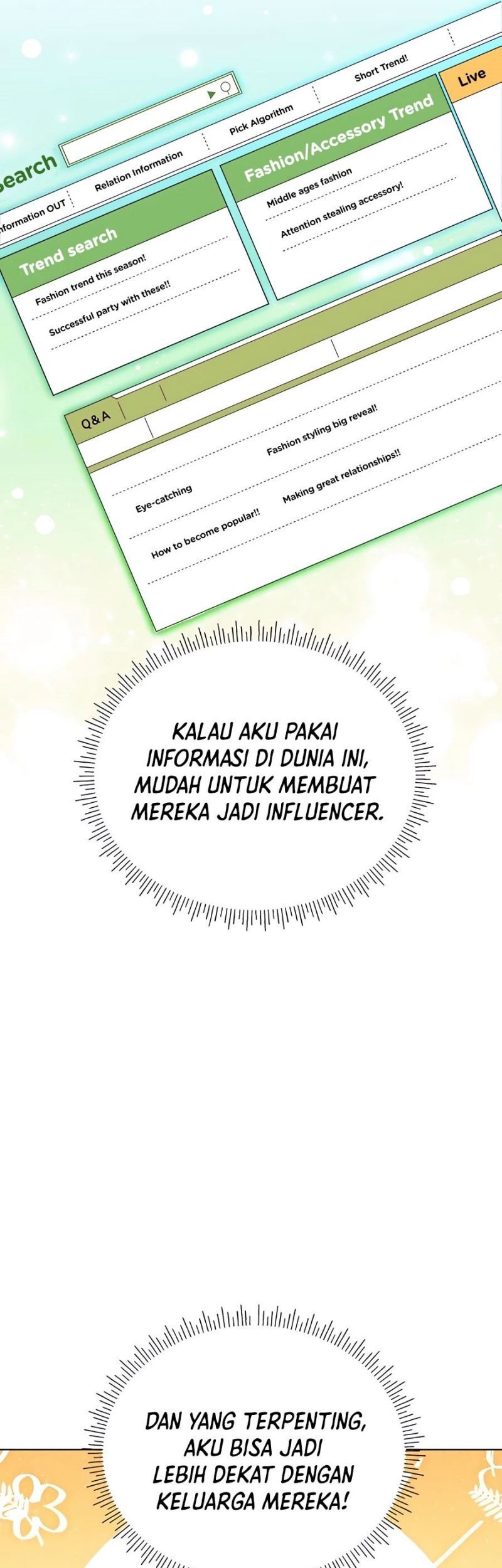 I’ll Resign and Have a Fresh Start in This World Chapter 37 - halaman 48