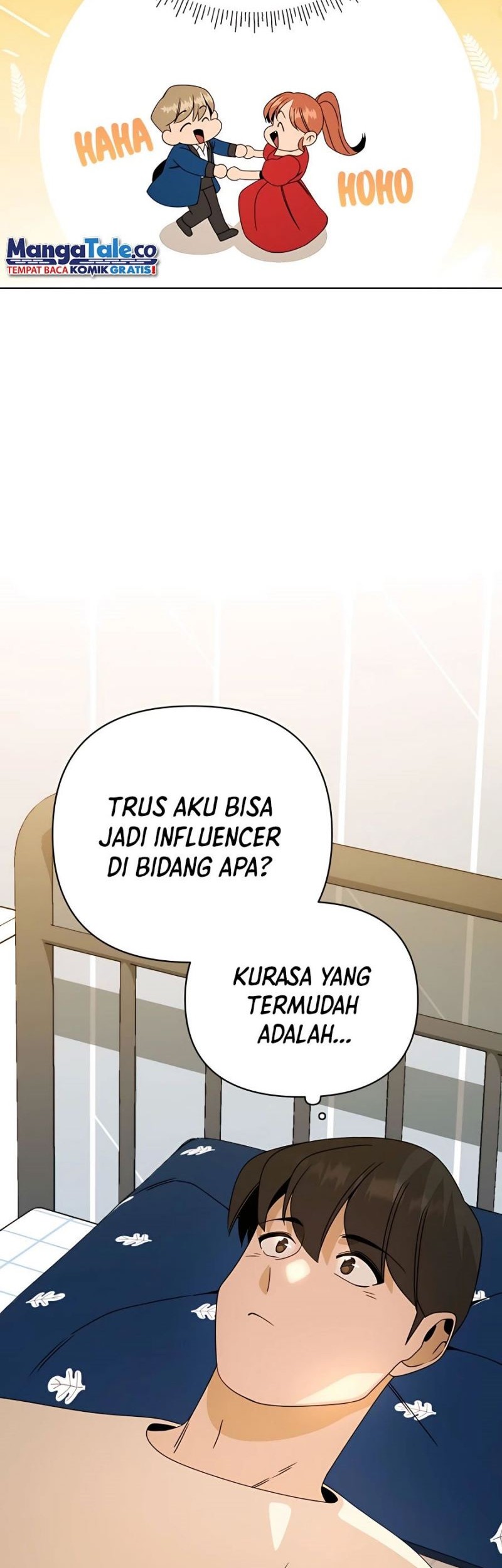 I’ll Resign and Have a Fresh Start in This World Chapter 37 - halaman 49