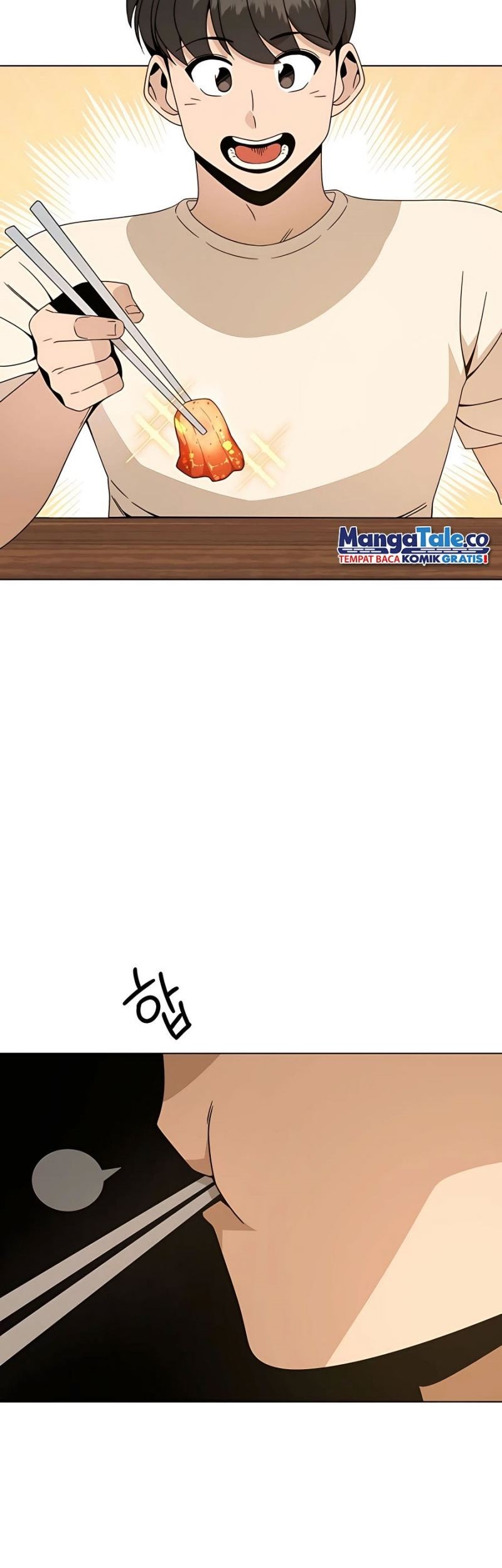 I’ll Resign and Have a Fresh Start in This World Chapter 37 - halaman 5