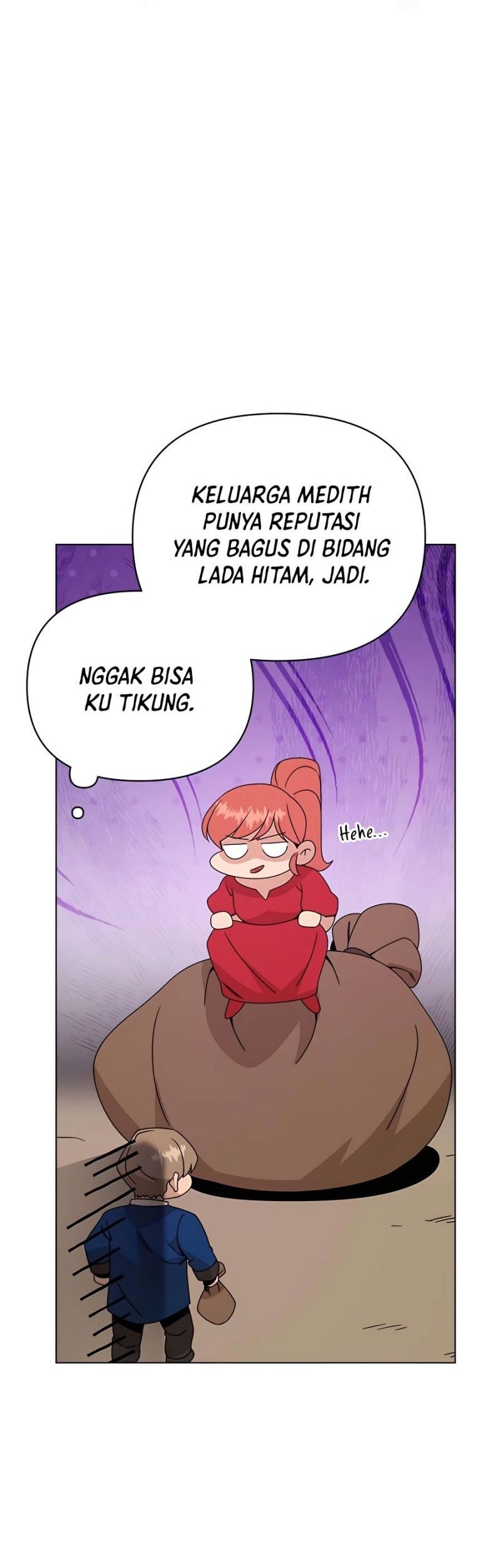 I’ll Resign and Have a Fresh Start in This World Chapter 37 - halaman 52