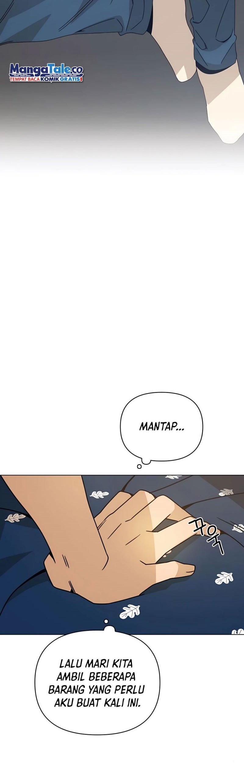 I’ll Resign and Have a Fresh Start in This World Chapter 37 - halaman 58
