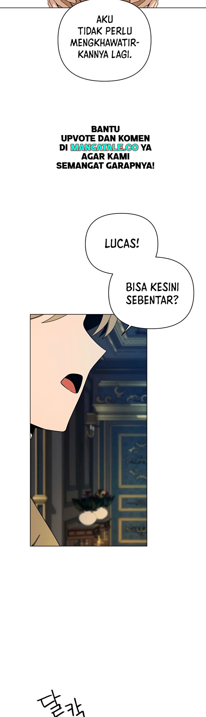 I’ll Resign and Have a Fresh Start in This World Chapter 38 - halaman 10