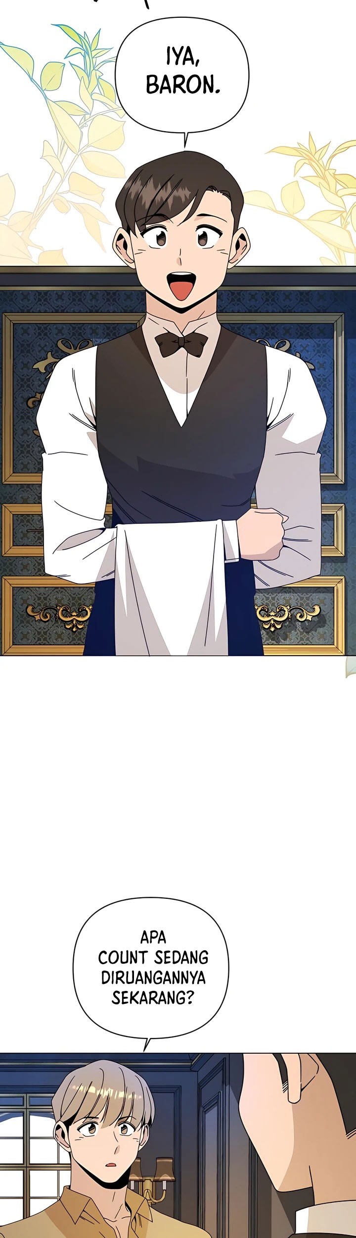 I’ll Resign and Have a Fresh Start in This World Chapter 38 - halaman 11