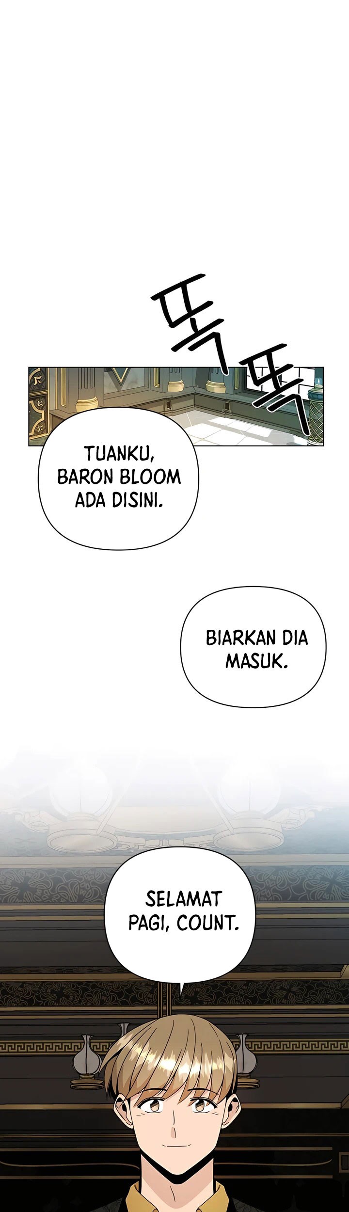 I’ll Resign and Have a Fresh Start in This World Chapter 38 - halaman 13