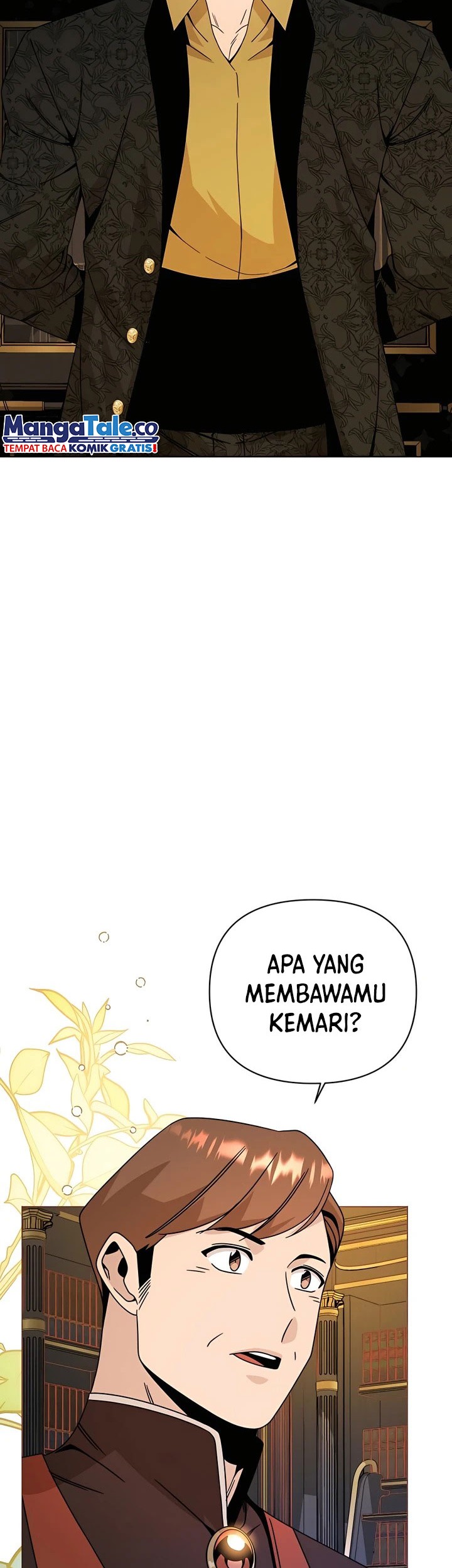 I’ll Resign and Have a Fresh Start in This World Chapter 38 - halaman 14