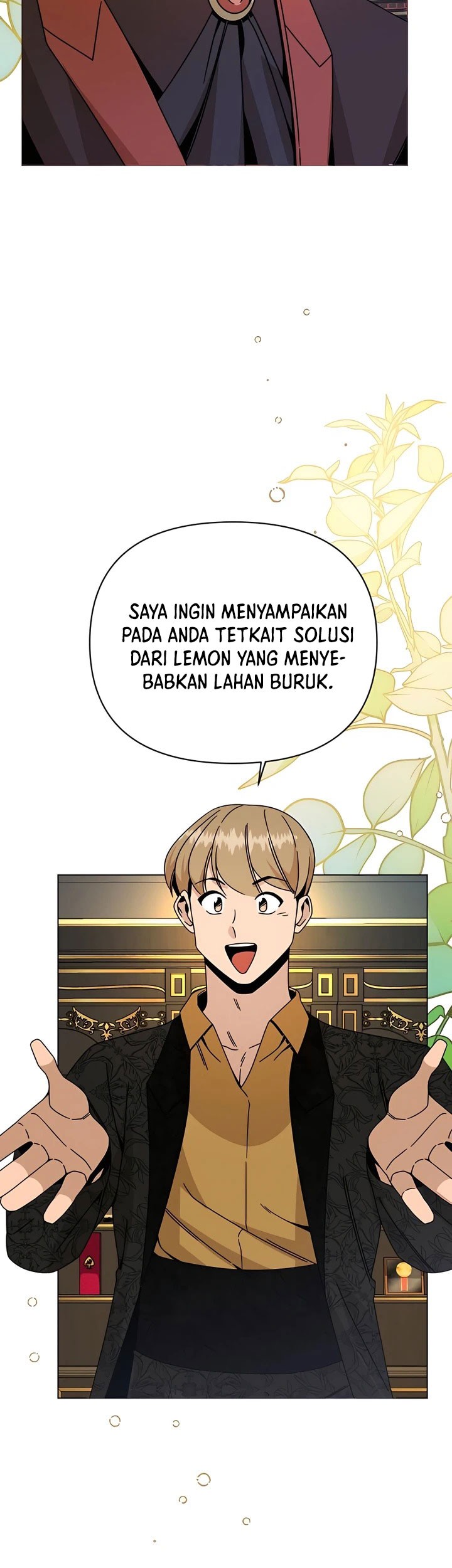 I’ll Resign and Have a Fresh Start in This World Chapter 38 - halaman 15