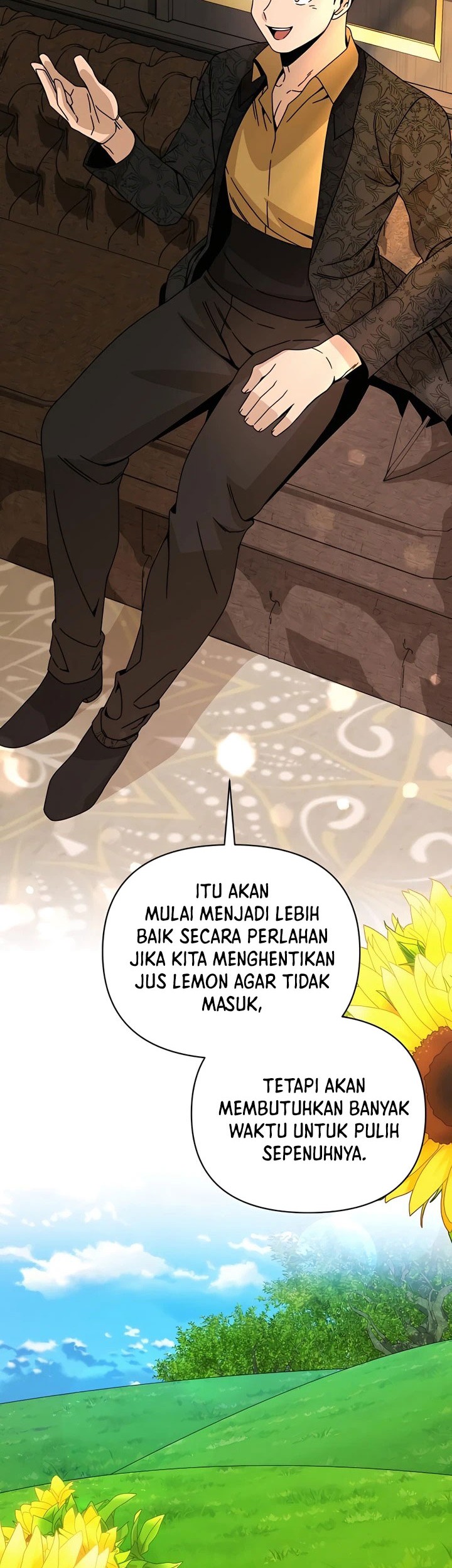 I’ll Resign and Have a Fresh Start in This World Chapter 38 - halaman 18