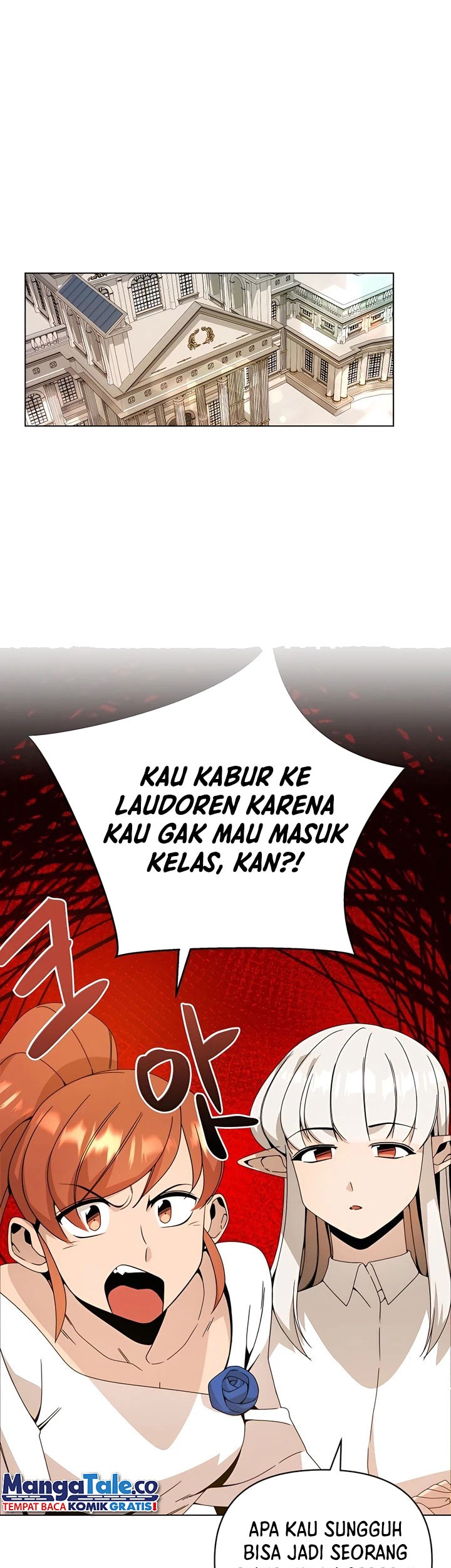 I’ll Resign and Have a Fresh Start in This World Chapter 38 - halaman 2